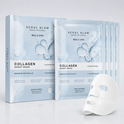 Masque au Bio-Collagène