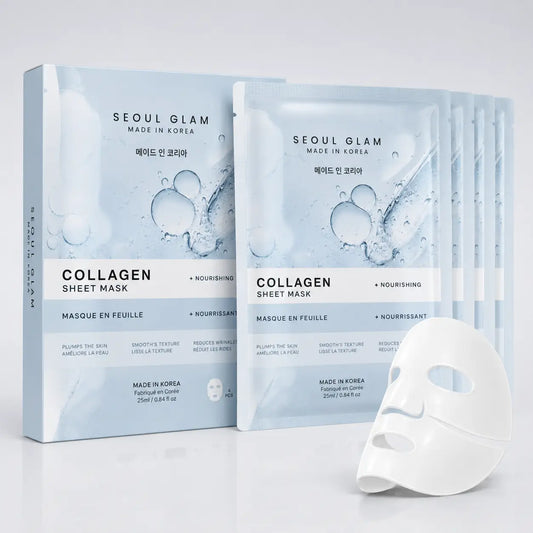 Masque au Bio-Collagène